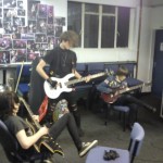 Great Young Band - Angels With Axes