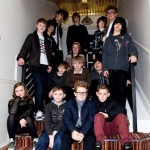 Performers from the BCT Youth Music Programme