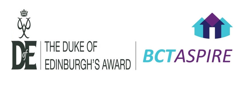 Duke of Edinburgh - BCT Aspire logo