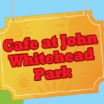 John Whitehead Park Cafe