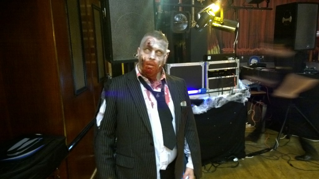 The Zombie of Richie