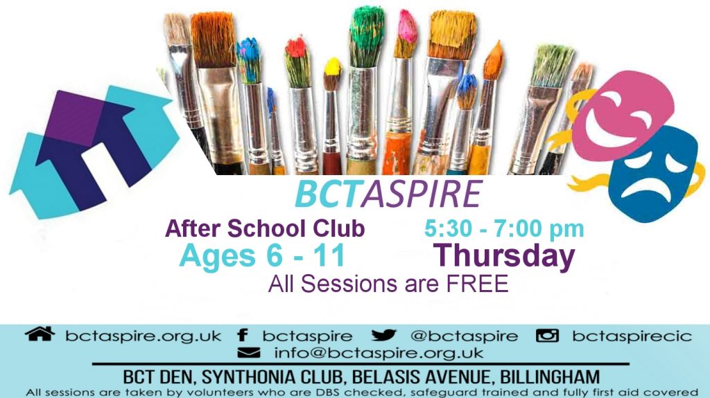 BCT After School Club