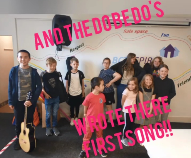 The DoBeDos at BCT Aspire Music Club