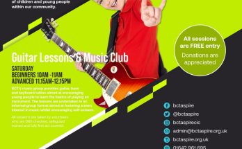 BCT Guitar Lessons & Music Club