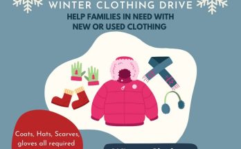 BCT Winter Clothes appeal